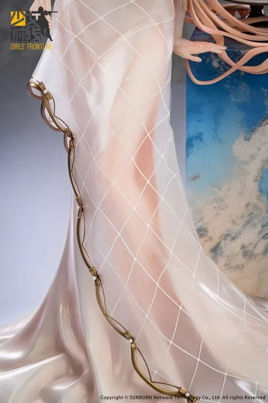 Girls' Frontline OTs-14 Divinely-Favoured Beauty Ver. 1/7 Figurine JAPON OFFICIEL