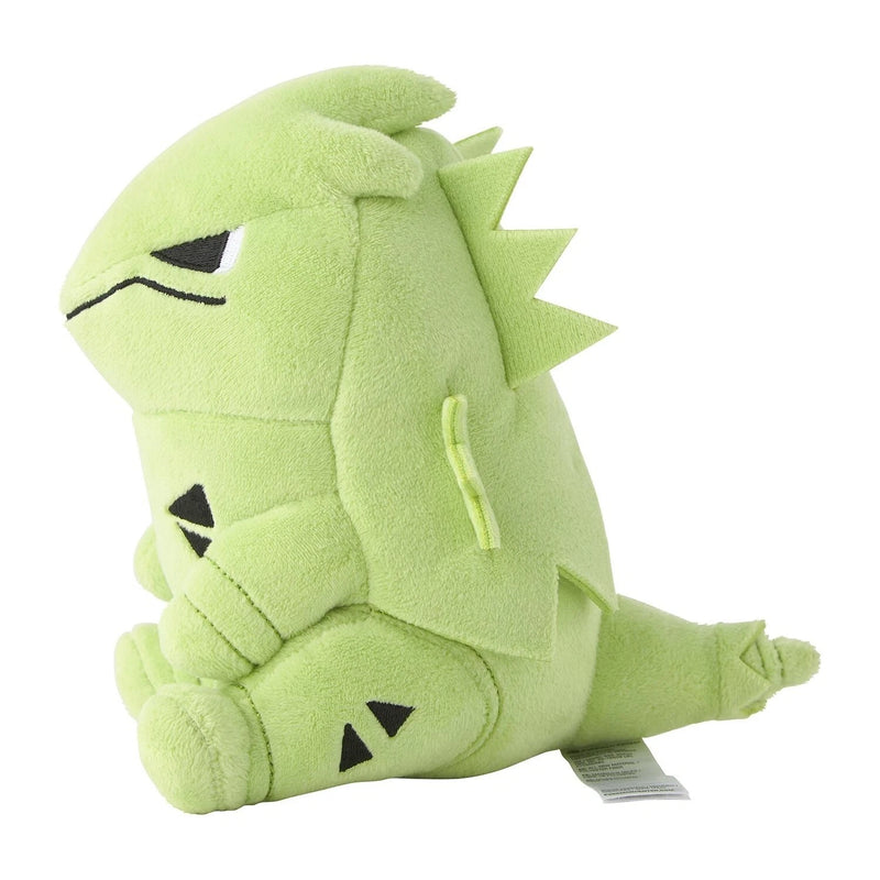 Pokemon Center Original Pokemon Dolls Tyranitar Peluche Doll JAPON OFFICIEL