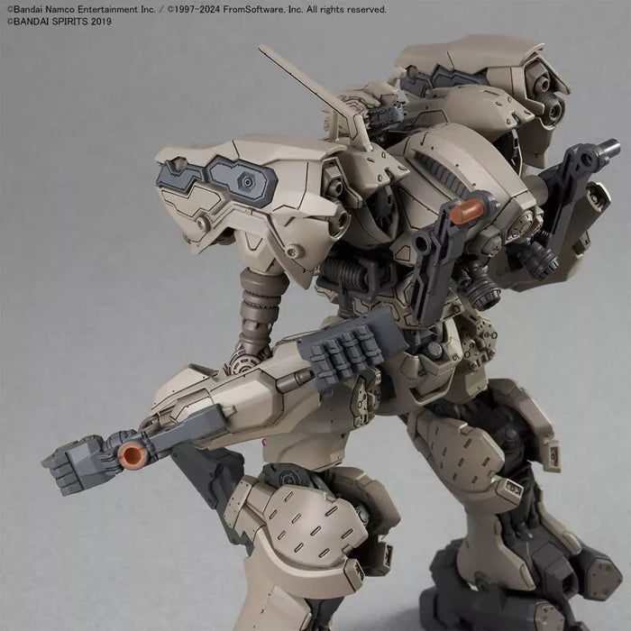 30MM Armored Core VI FIRES OF RUBICON RaD CC-2000 ORBITER NIGHTFALL Model Kit