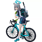 figma Blue Archive Sunaookami Shiroko Cycling DX Edition Action Figure JAPAN