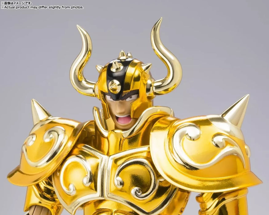 Bandai Saint Seiya Mito de mito ex Taurus Aldebaran Figura de acción Japón Oficial