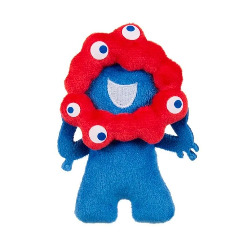 EXPO2025 Myaku-Myaku Plush Badge JAPAN OFFICIAL