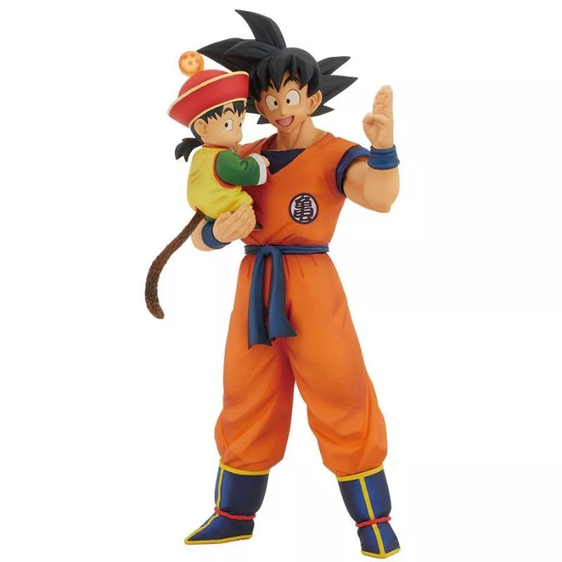 BANDAI Ichiban Kuji Dragon Ball Z VS Omnibus Amazing Goku ＆ Gohan Prize A Figure