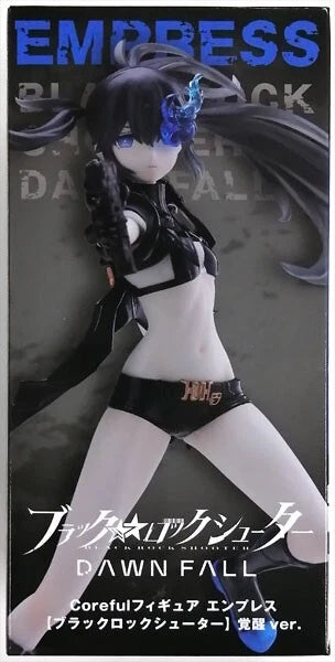 TAITO Coreful Figure Black Rock Shooter DAWN FALL Empress Awakening ver. JAPON