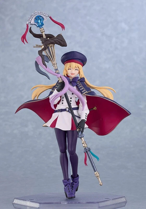 Max Factory figma Fate/Grand Order Caster/Altria Caster Action Figure JAPON