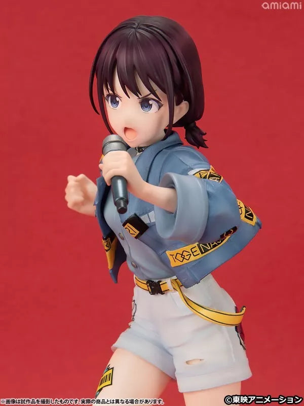 Kotobukiya Girls Band Cry Nina Iseri 1/7 Figura JAPÃO OFICIAL