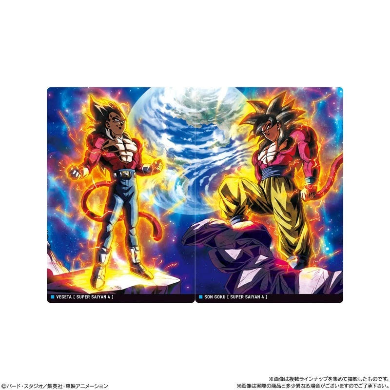 BANDAI Dragon Ball Itajaga vol.7 20 Pack CAJA TCG OFICIAL DE JAPÓN