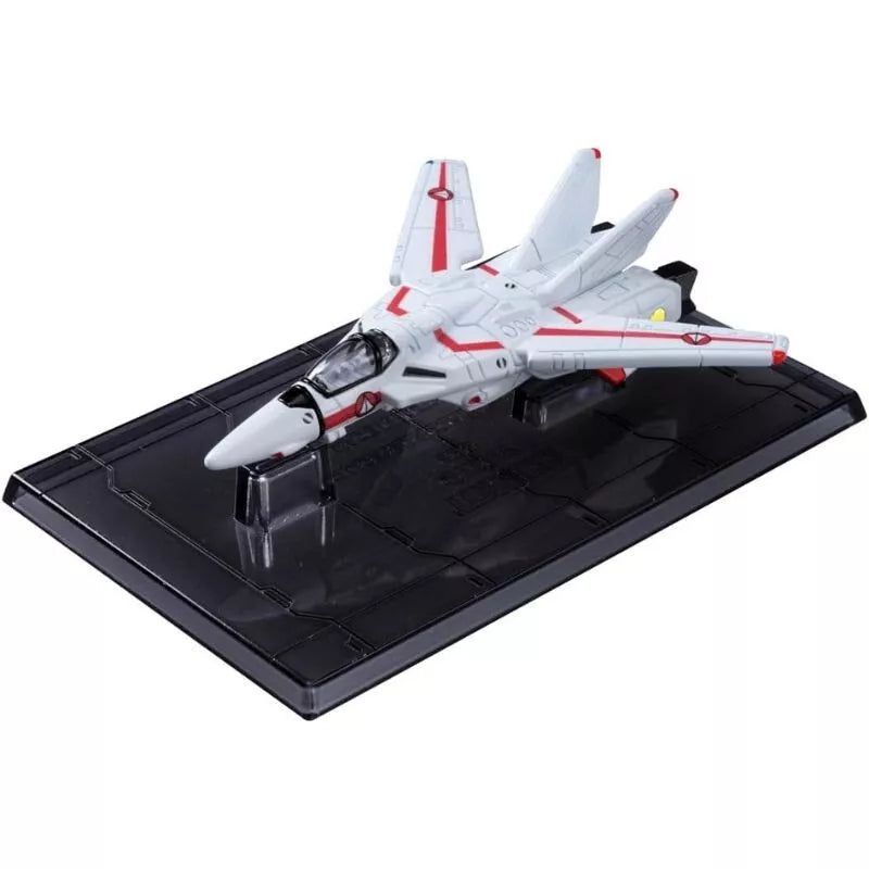 Takara Tomy Tomica Premium Unlimited Macross VF-1J Valkyrie Hikaru Ichijo Type