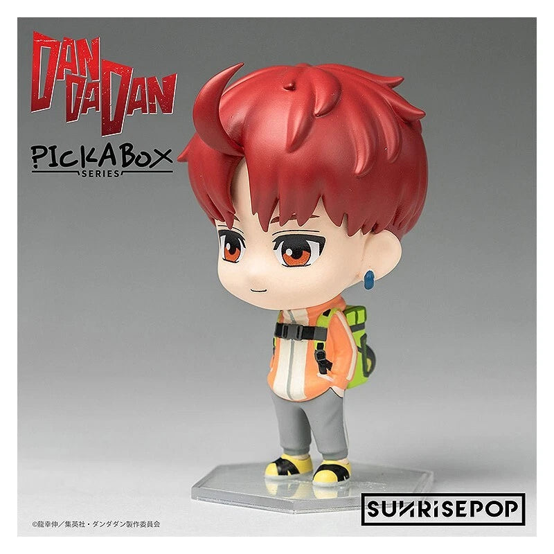 Coffret de figurines Dandadan JAPON OFFICIEL