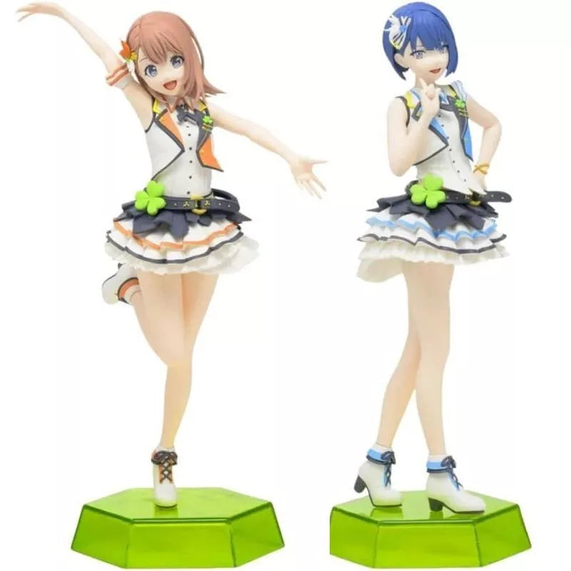 Desktop x Decorate Project Sekai Minori Hanasato & Haruka Kiritani 2 Set Figure