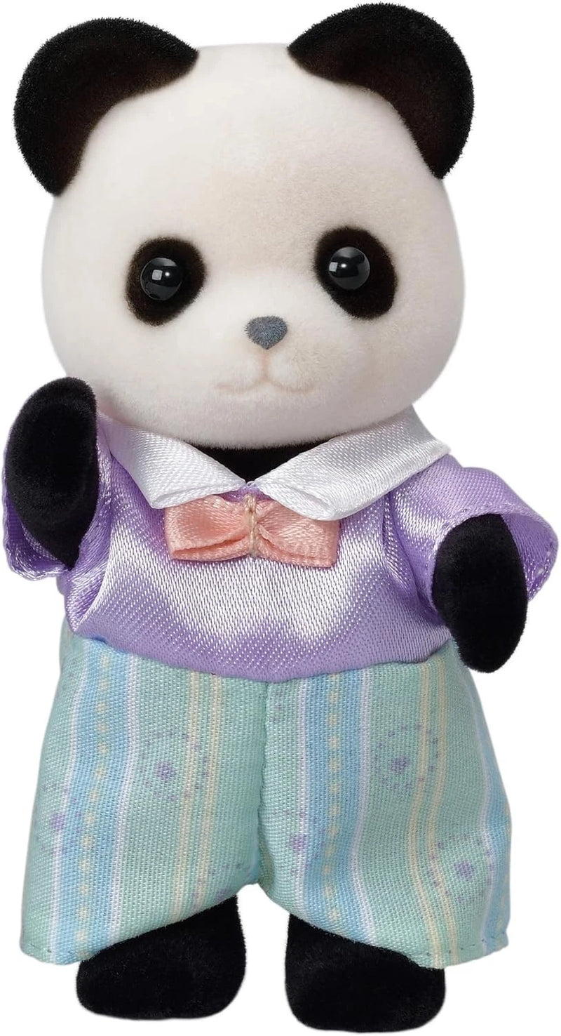 Epoch Sylvanian Families Calico Critters Panda Family FS-39 JAPAN OFFICIAL