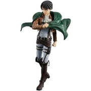 BANDAI Grandista Attack on Titan Levi Figure JAPAN OFFICIAL