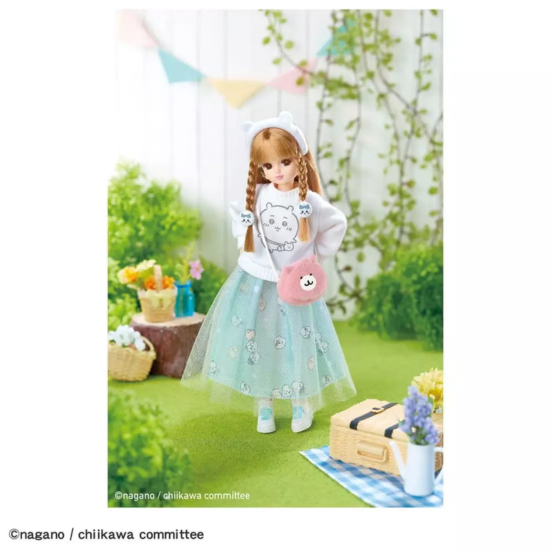 Takara Tomy Licca Chan Chikawa Daisuki Licca-Chan LD-08 JAPAN OFFIZIELLER