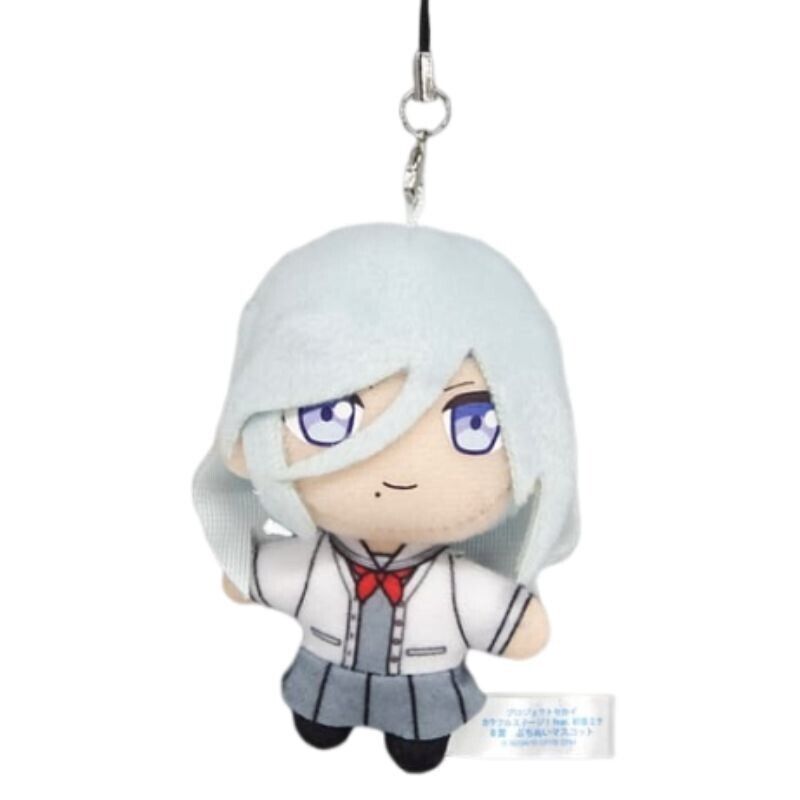 SEGA Project Sekai Colorful Stage Shizuku Hinomori Plush Doll JAPAN OFFICIAL