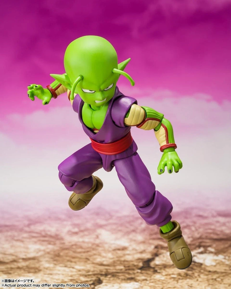 BANDAI S.H.Figuarts Dragon Ball DAIMA Piccolo Mini DAIMA Action Figure JAPAN