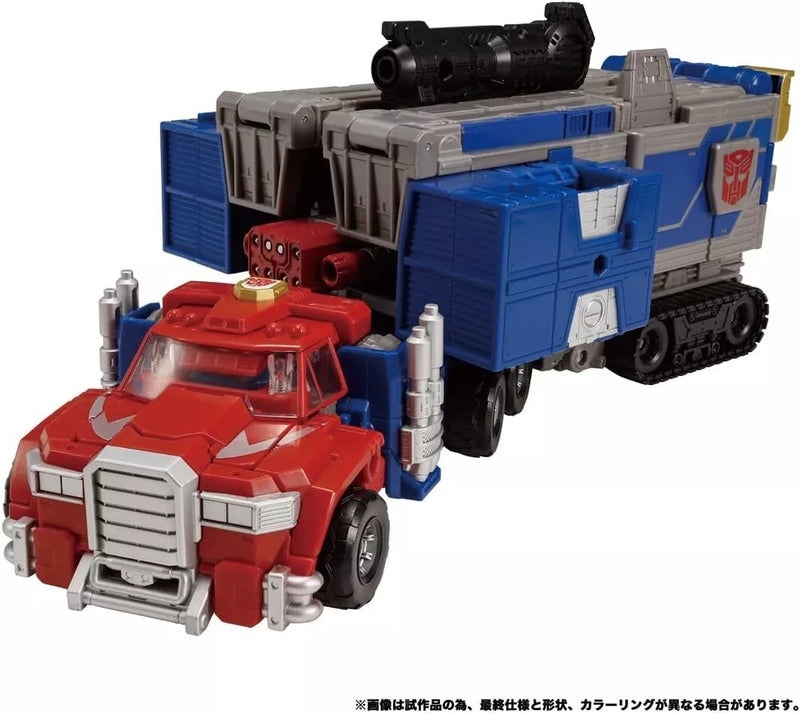 Transformers Legacy Evolution TL-48 Optimus Prime Armada Universe Action Figura