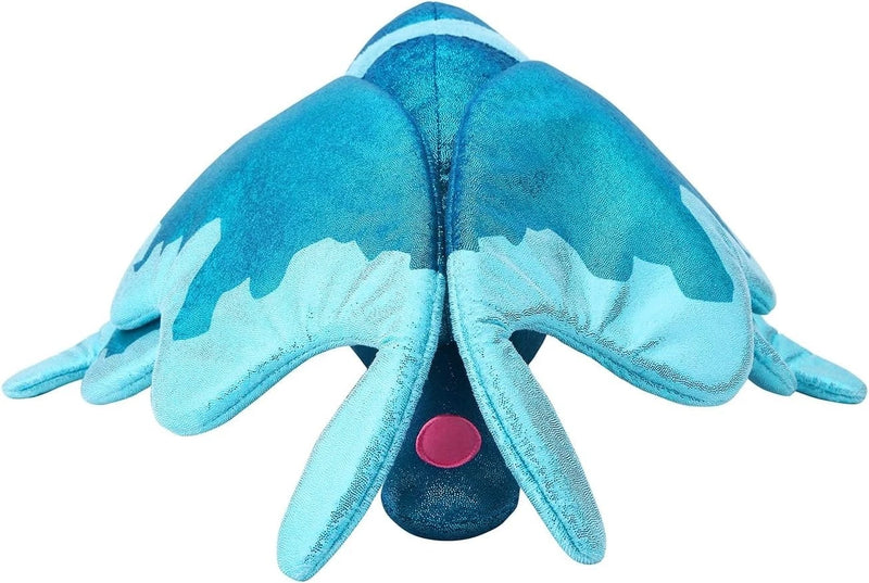 Pokemon Center Original Kirarin Glitter Lumineon Plush Doll JAPAN OFFICIAL