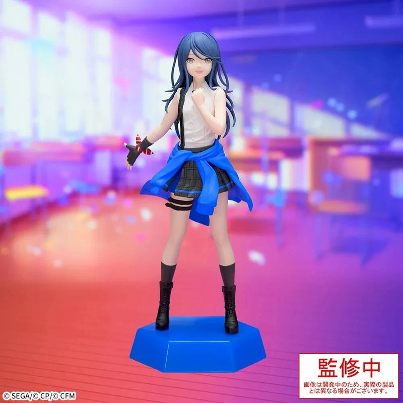 SEGA Desktop x Decorate Collections Project Sekai Ichika Hoshino Figure JAPAN