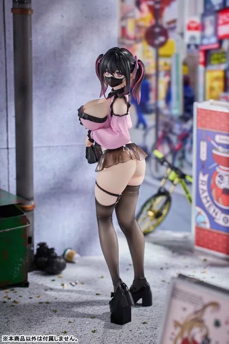 Jirai-chan 1/6 figure officiel japonais