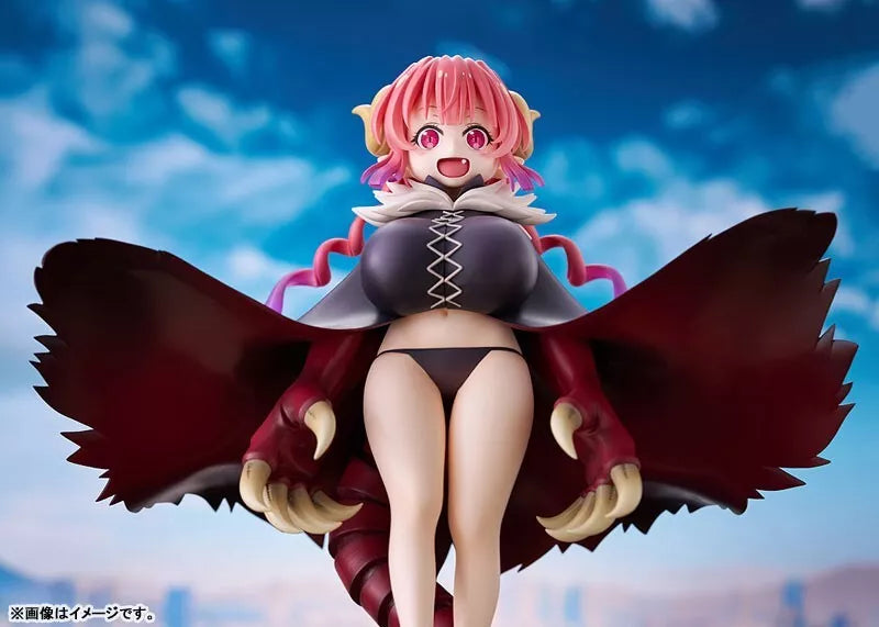 Miss Kobayashis Dragon Maid S Ilulu 1/7 Figur JAPAN OFFIZIELL
