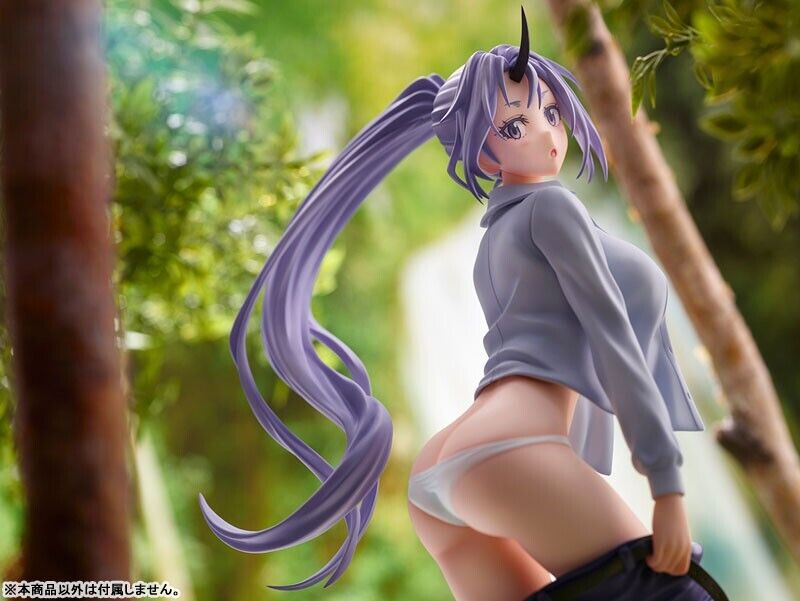 Esa vez me reencarné como una shion de lima cambiando el modo de ropa 1/7 figura