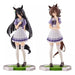 Banpresto Uma Musume Pretty Derby Manhattan Cafe & Agnes Tachyon Figure Set of 2