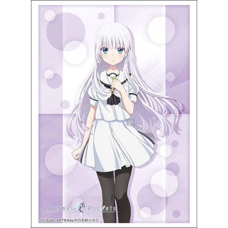 Sleeve Collection HG Summer Pockets Shiroha Naruse Vol.4825 JAPAN OFFICIAL