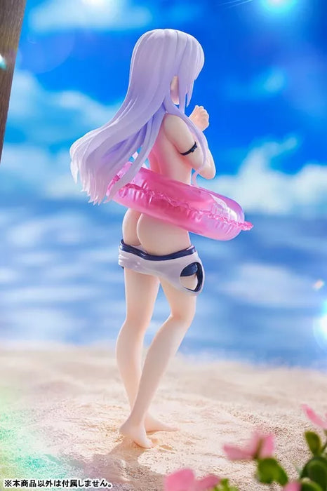 Kdcolle Angel Beats! Kanade Tachibana Swimsuit ver. 1/7 figuur Japan Official