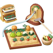 Epoch Sylvanian Families Furniture Vegetables Building Set K-616 JAPAN OFFICIAL