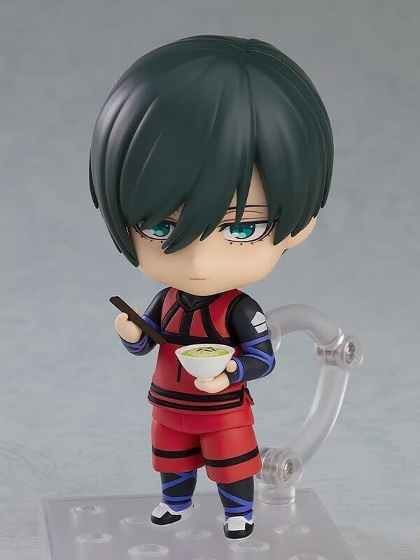 Nendoroid Bluelock Rin Itoshi Action Figure JAPAN OFFICIAL