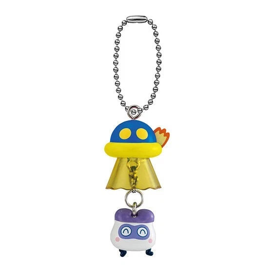 BANDAI Tamagotchi UFO Swing Complete Set Capsule toy JAPAN OFFICAL
