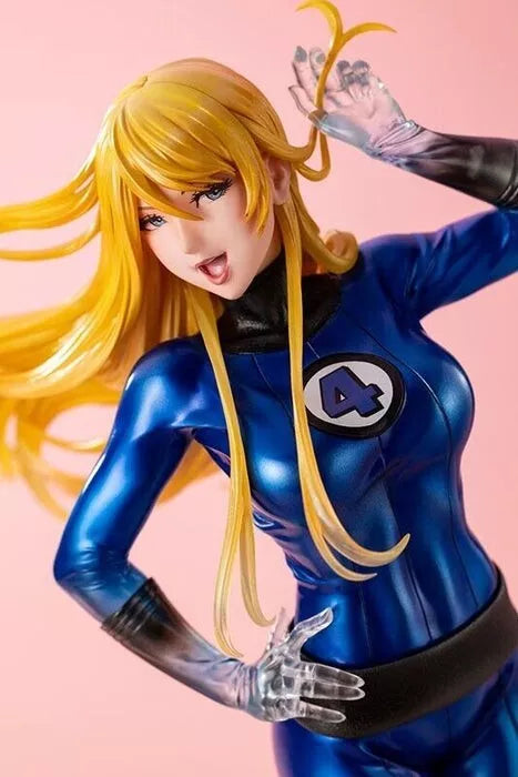 Kotobukiya Marvel Bishoujo Invisible Woman Ultimate 1/6 Figure Giappone Officiale