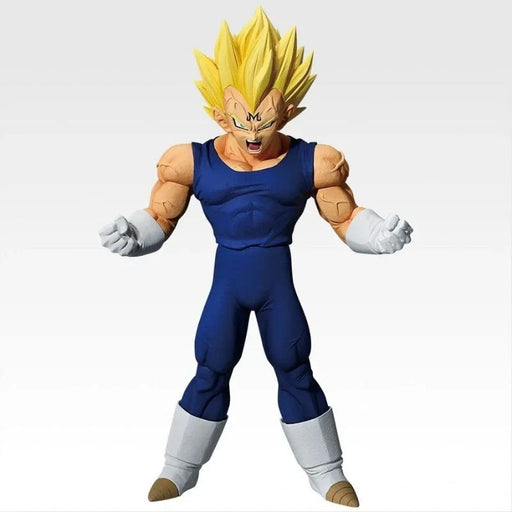 Ichiban Kuji Dragon Ball The Chronicle of Goku Majin Vegeta Prize E Figure JAPAN