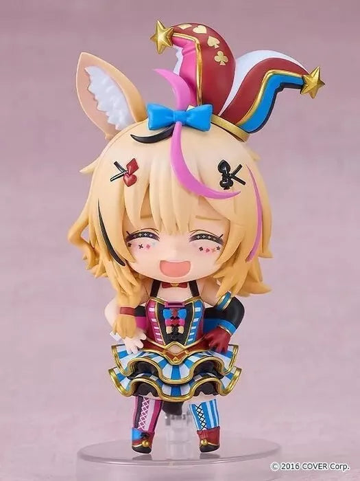 Nendoroid Hololive Production Omaru Polka Action Figura Japão Oficial