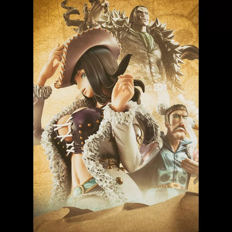 MegaHouse Portrait.Of.Pirates One Piece Playback Memories