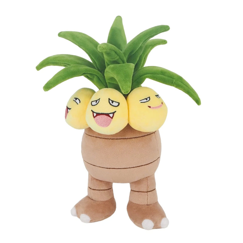 Boneca de pelúcia Pokémon All Star Collection Exeggutor S JAPÃO OFICIAL
