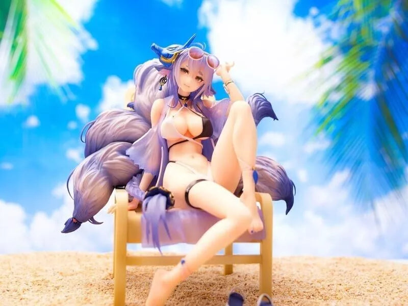 Azur Lane Tosa Hometown Zest 1/7 Figura Japão Oficial