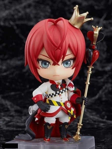 Nendoroid Disney Twisted Wonderland Riddle Rosehearts Action Figure JAPAN