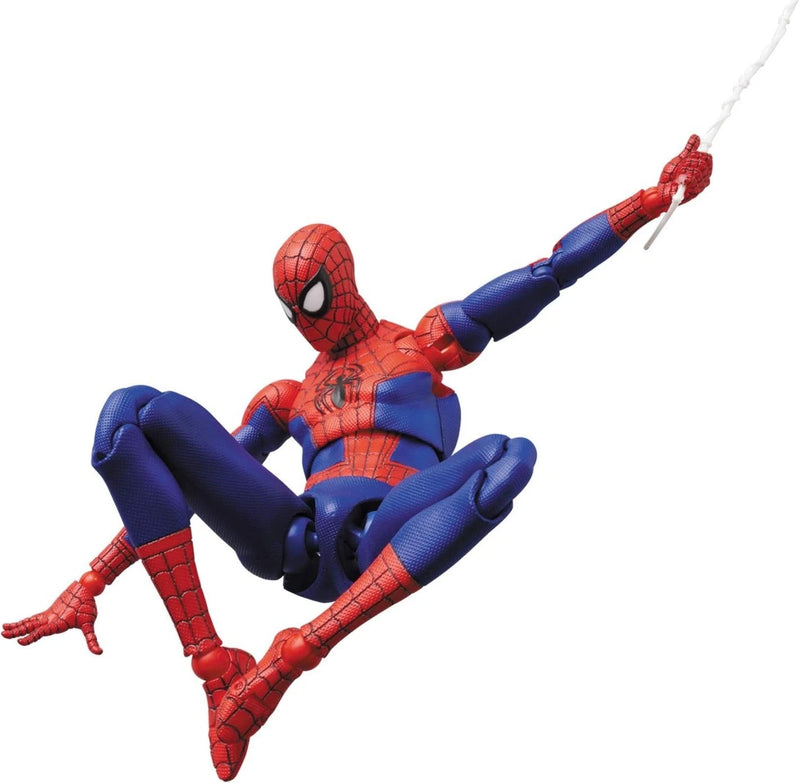 Giocattolo Medicom MAFEX No.235 Spider-Man Peter B. Parker Rinnovo Ver. Figura d'azione