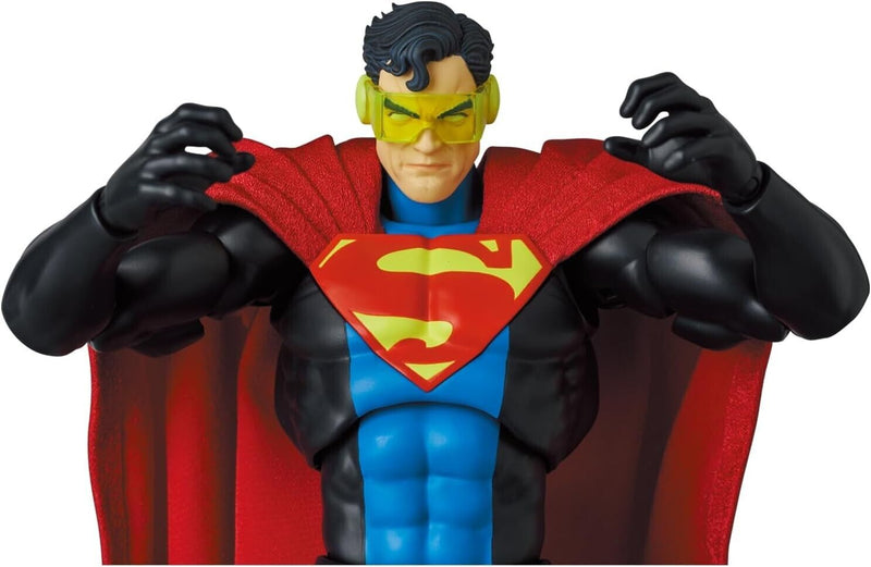 Medicom Toy Mafex No.219 Retour de Superman Eradicator Action Figure Japon
