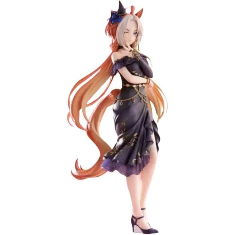 FuRyu Trio Try iT Umamusume Pretty Derby Orfevre Figure JAPAN OFFICIAL