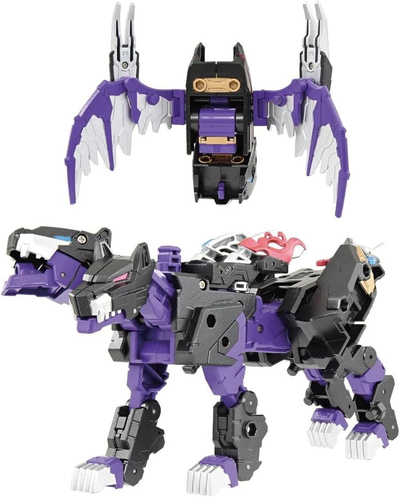 Takara Tomy Shinkalion CW Hades Shinkalion Destroy Form Actionfigur JAPAN