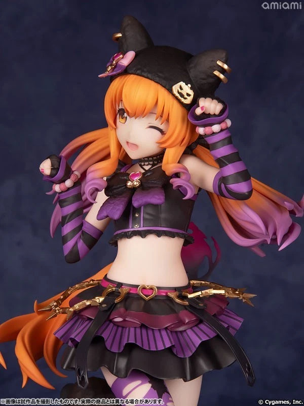 Umamusume Pretty Derby Mayano Top Gun Rockin' MewMeow Ver. 1/7 Figure JAPAN