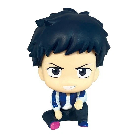 BANDAI Machibouke BANANA FISH Complete Set Figure Capsule Toy JAPAN