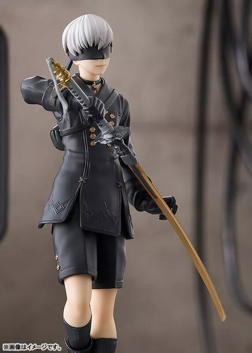 Pop Up Parade Nier: Automata Ver1.1a 9s Yorha n ° 9 Type S Figure Japon Officiel