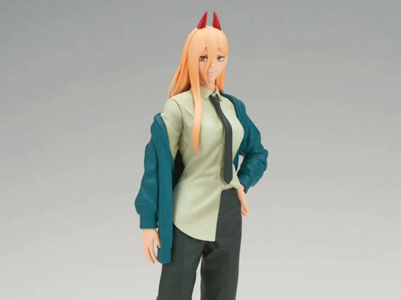 Banpresto CHAIN SPIRITS vol.4 Chainsaw Man Power Figure JAPAN OFFICIAL