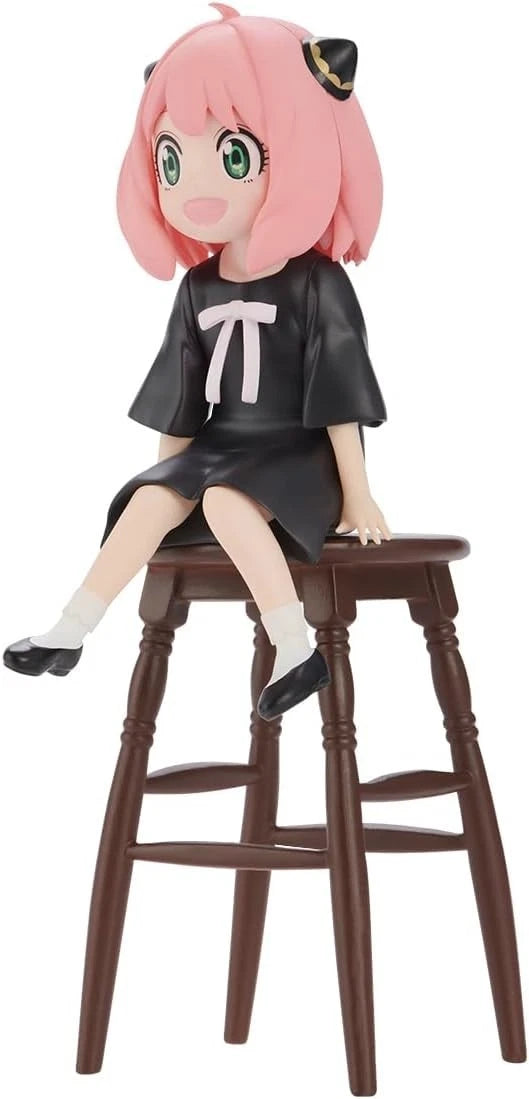 Banpresto Break Time Collection SPY×FAMILY Anya Forger Figure JAPAN OFFICIAL