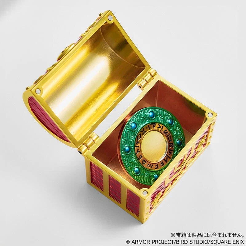 Square Enix Dragon Quest Metallic Items Gallery Lar's Mirror JAPAN OFFIZIELL