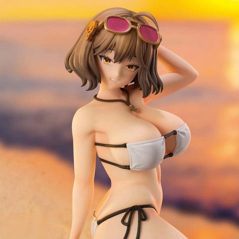 Banpresto Cord Reel Figure Goddess of Victory Nikke Anise JAPAN OFFICIAL