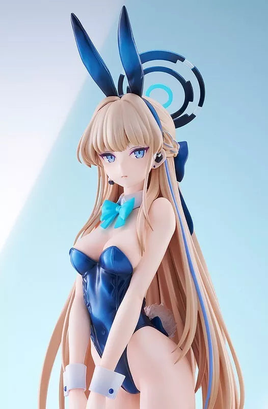Max Factory Blue Archive Asuma Toki Bunny Girl Ver. 1/7 Figura Oficial de Japón